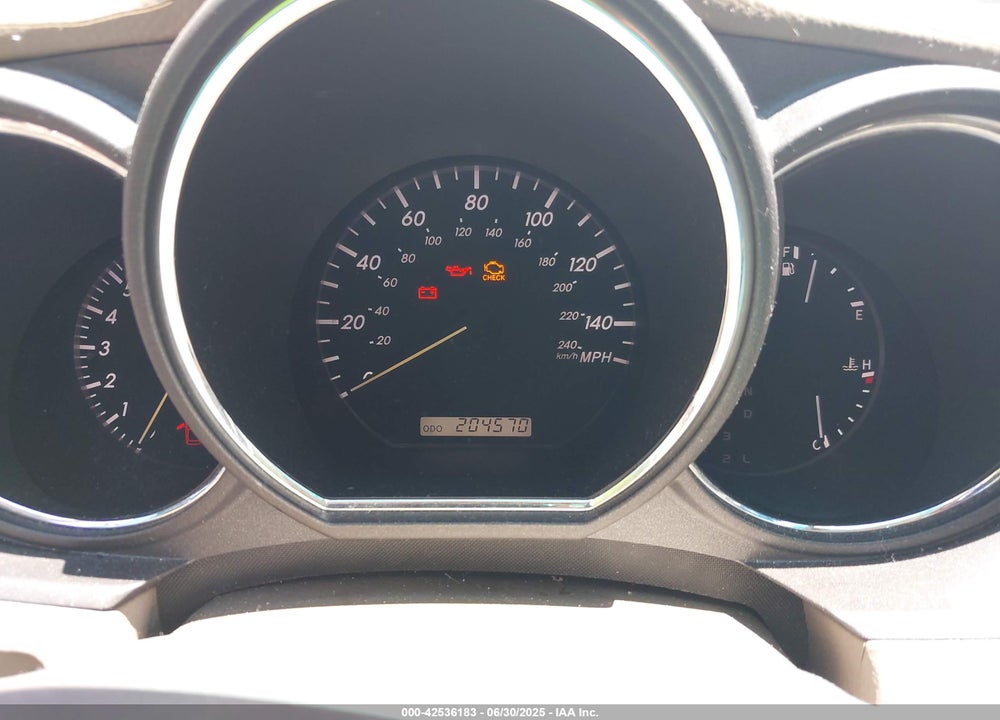 2009 LEXUS RX 350 VIN: 2T2HK31U49C105509