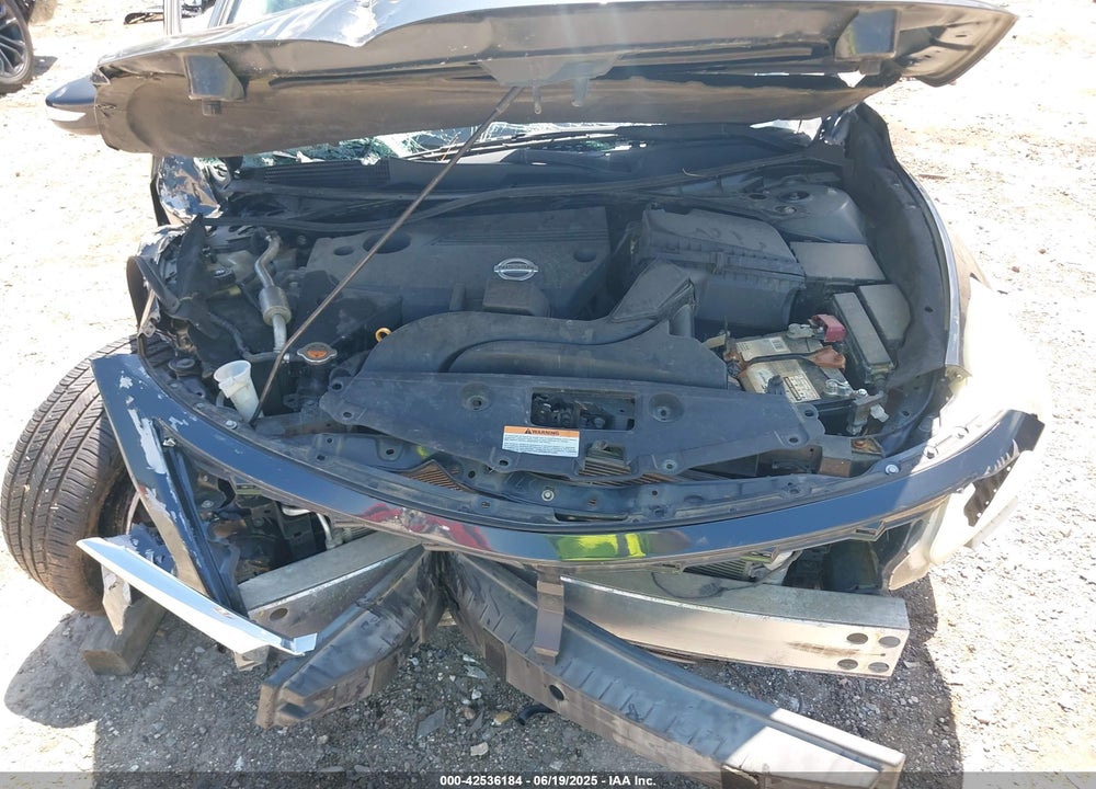 2015 NISSAN ALTIMA VIN: 1N4AL3AP8FC158687