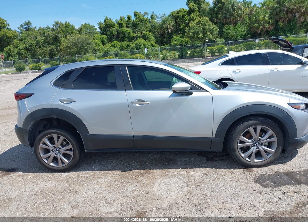 2020 MAZDA CX-30 VIN: 3MVDMACL8LM130092