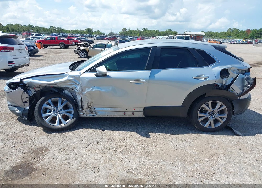 2020 MAZDA CX-30 VIN: 3MVDMACL8LM130092