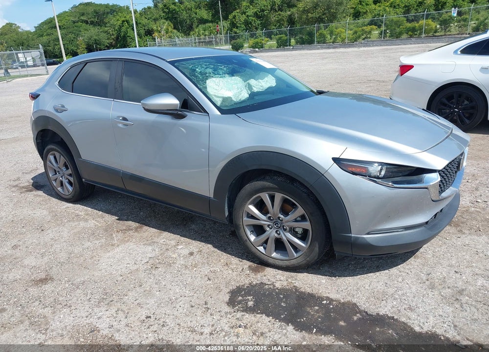 2020 MAZDA CX-30 VIN: 3MVDMACL8LM130092