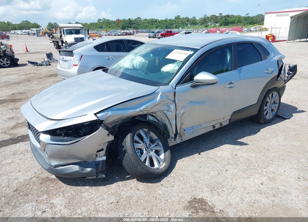 2020 MAZDA CX-30 VIN: 3MVDMACL8LM130092