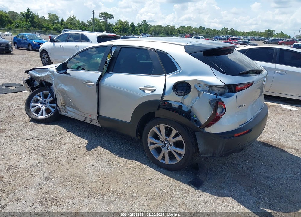 2020 MAZDA CX-30 VIN: 3MVDMACL8LM130092