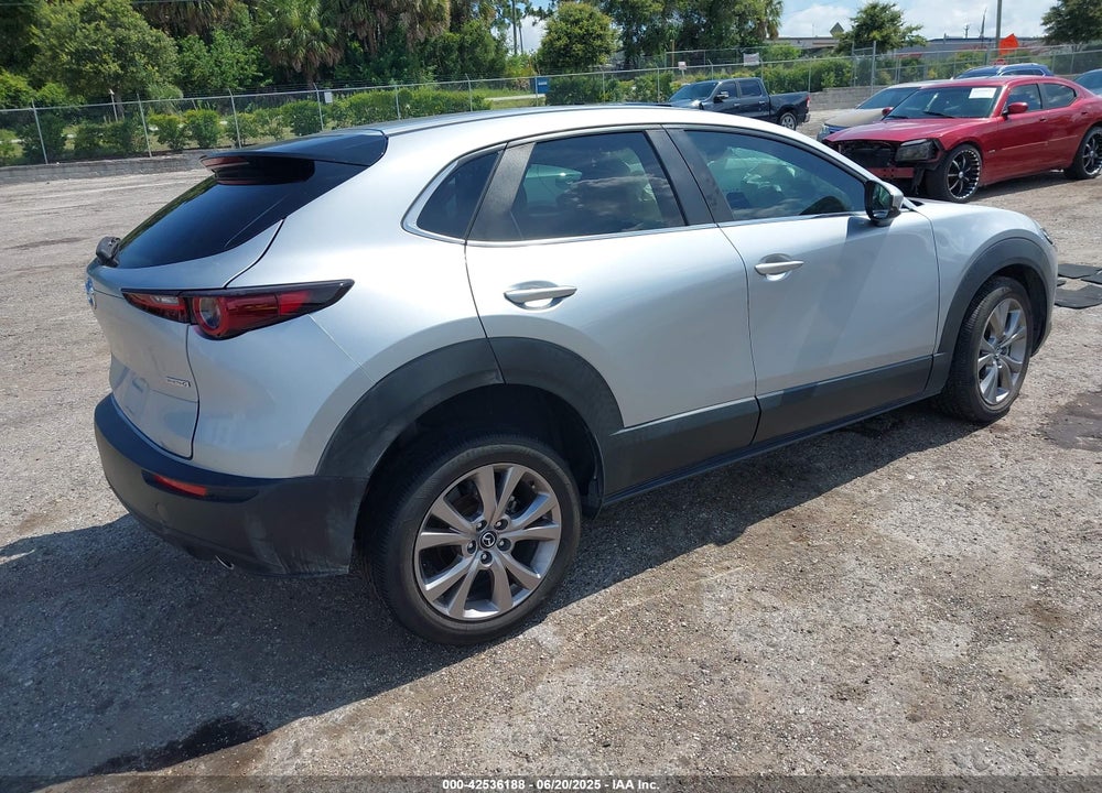 2020 MAZDA CX-30 VIN: 3MVDMACL8LM130092