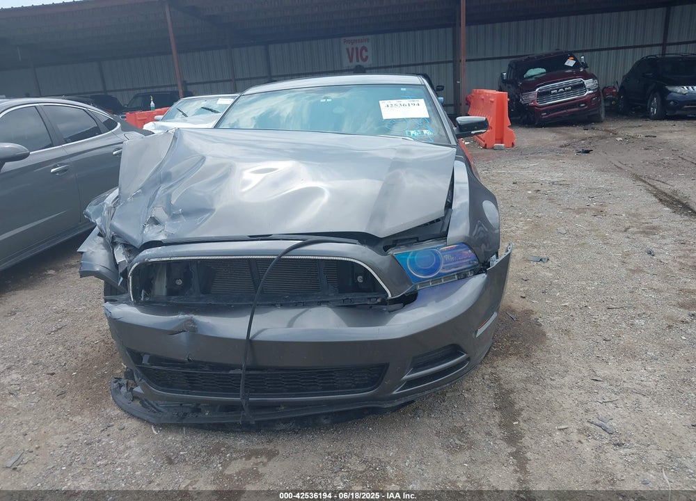 2014 FORD ALL MODELS VIN: 1ZVBP8AM1E5300335