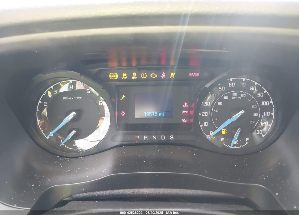2021 FORD RANGER VIN: 1FTER4EH9MLD28376