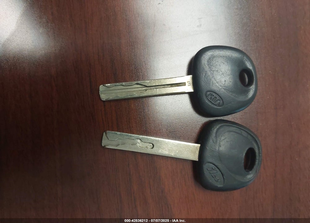 2017 KIA RIO VIN: KNADM4A37H6011637