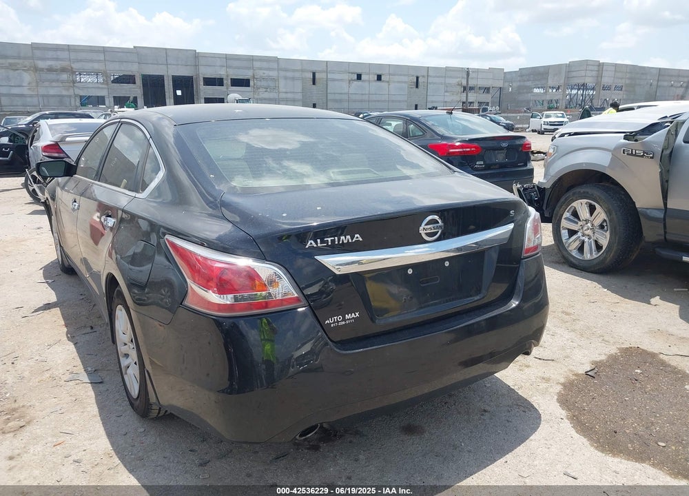 2015 NISSAN ALTIMA VIN: 1N4AL3AP4FC145631