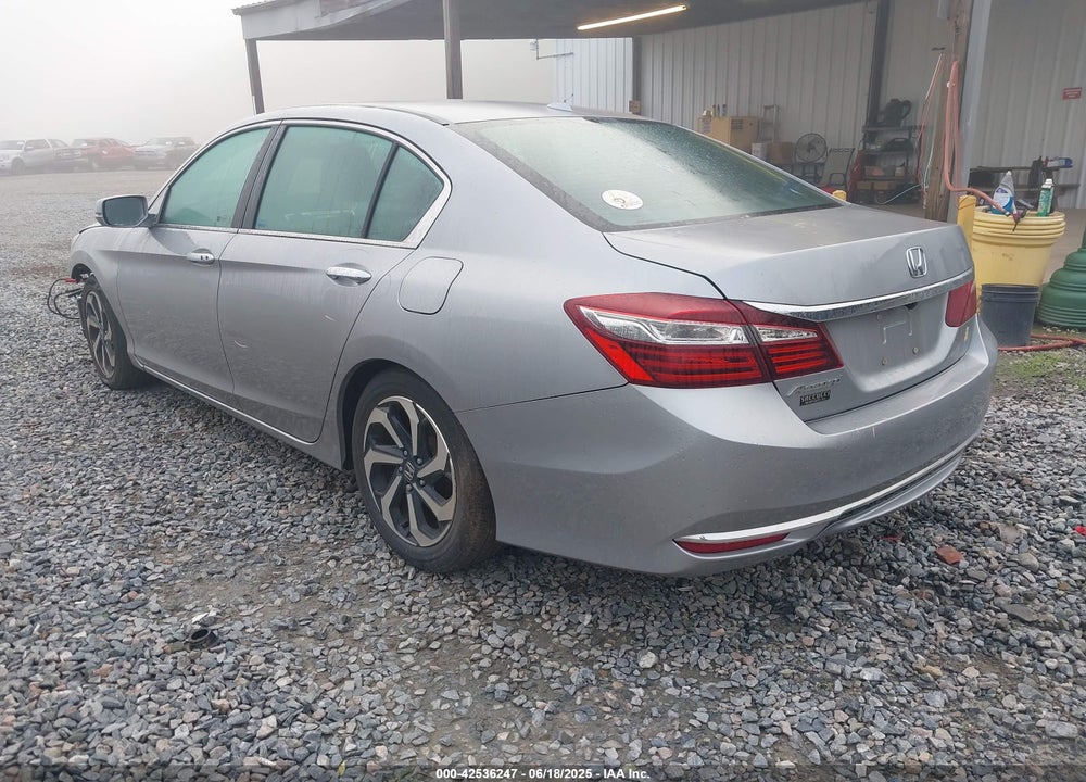 2017 HONDA ACCORD VIN: 1HGCR2F87HA288036