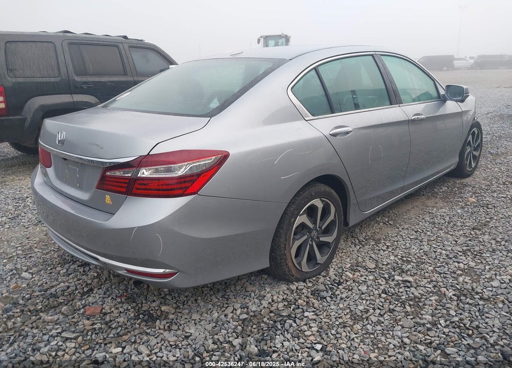 2017 HONDA ACCORD VIN: 1HGCR2F87HA288036