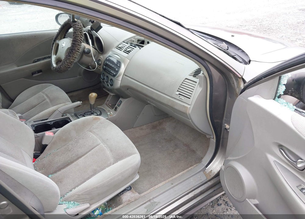 2003 NISSAN ALTIMA 2.5 S VIN: 1N4AL11D93C145629