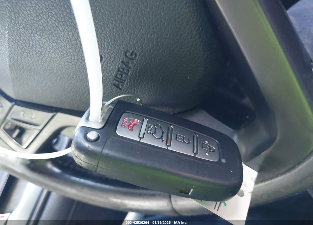 2015 HYUNDAI VELOSTER VIN: KMHTC6AE9FU240288