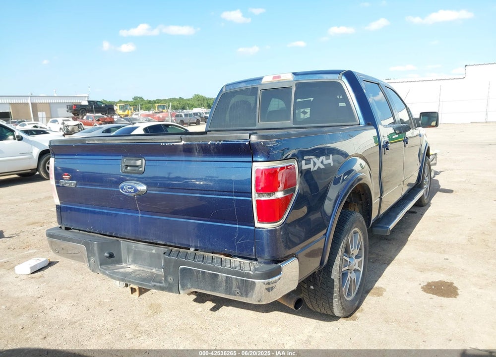 2014 FORD F-150 VIN: 1FTFW1ET2EKF36803