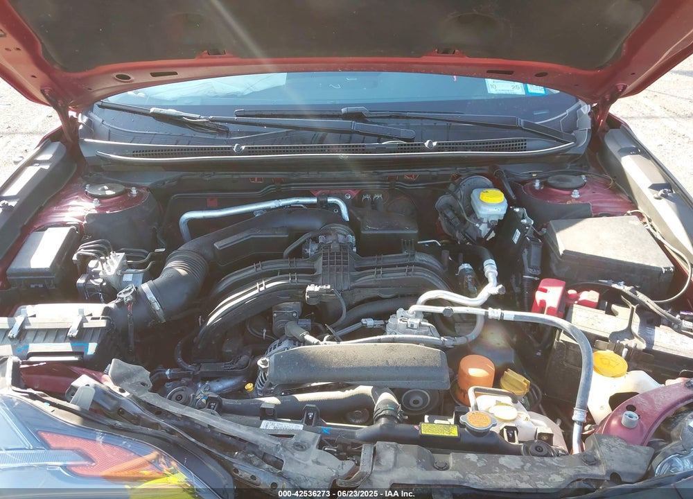 2023 SUBARU OUTBACK VIN: 4S4BTAFC9P3166013