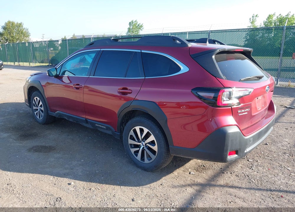 2023 SUBARU OUTBACK VIN: 4S4BTAFC9P3166013