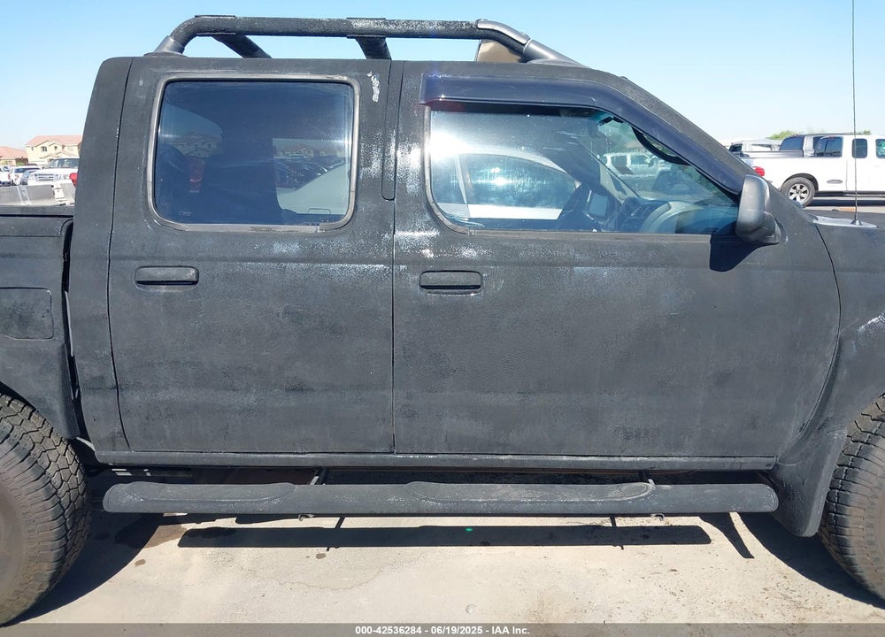 2003 NISSAN FRONTIER XE-V6 VIN: 1N6ED27T13C447250