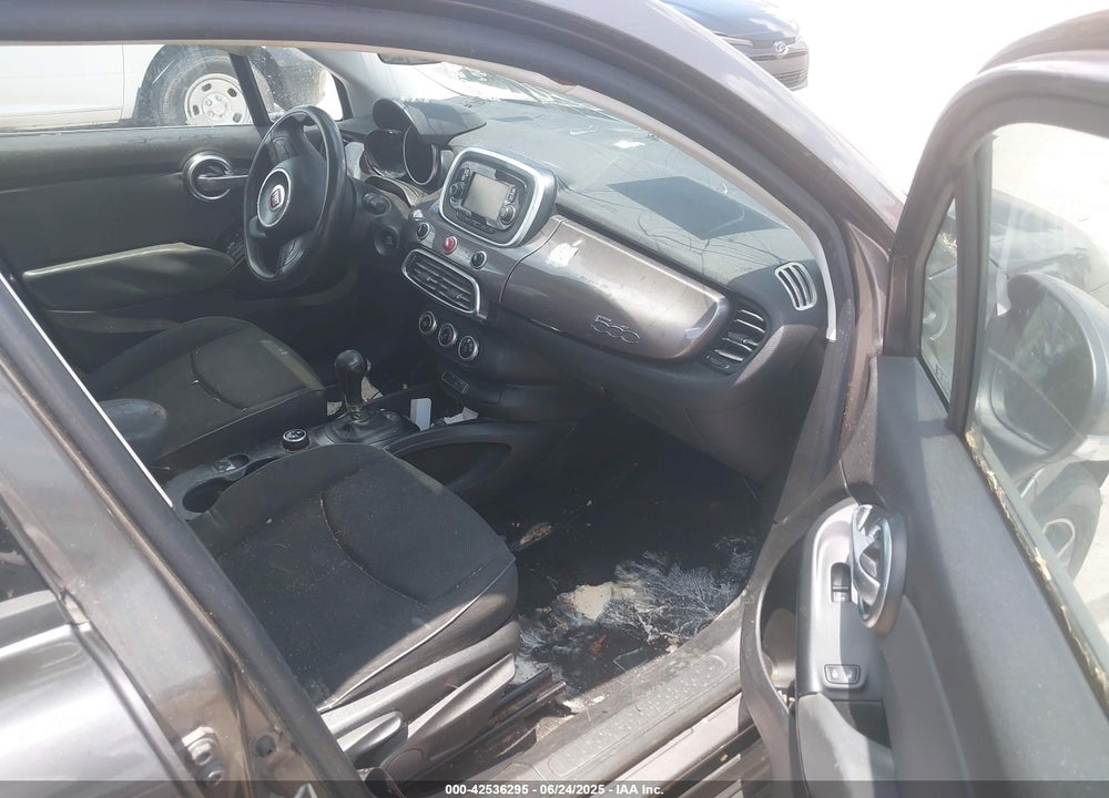 2016 FIAT 500X VIN: ZFBCFYBT4GP388520