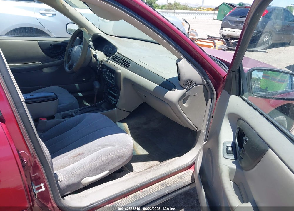 2005 CHEVROLET CLASSIC VIN: 1G1ND52F55M217187