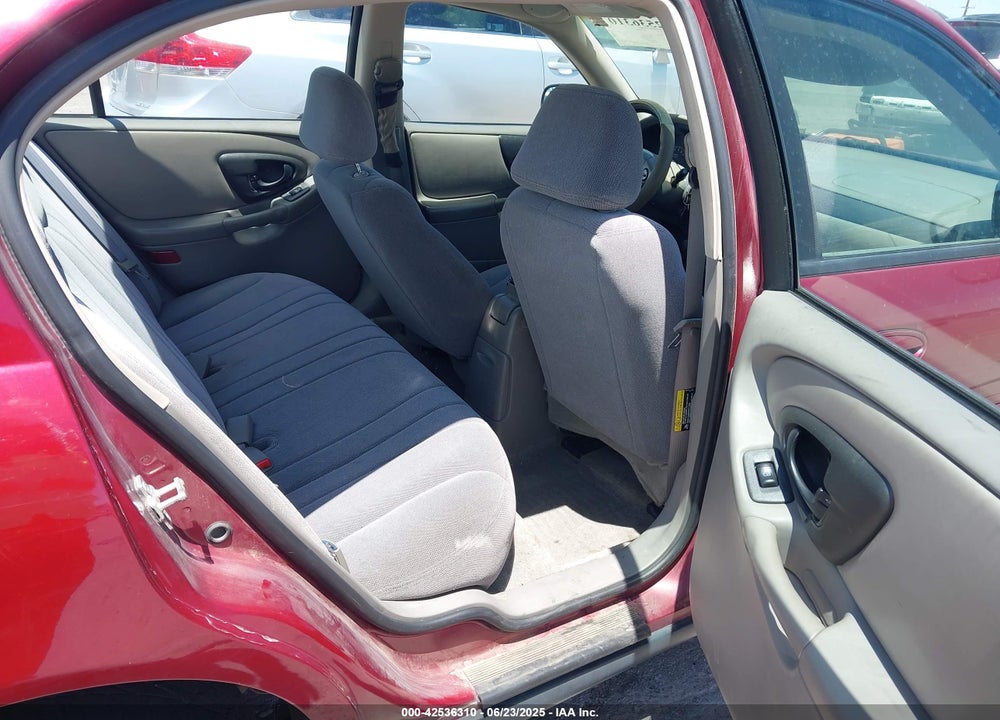 2005 CHEVROLET CLASSIC VIN: 1G1ND52F55M217187