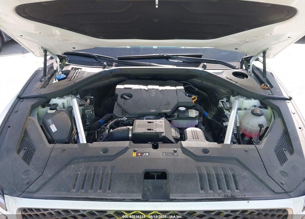 2024 GENESIS GV70 2.5T AWD VIN: 5NMMADTB8RH004460