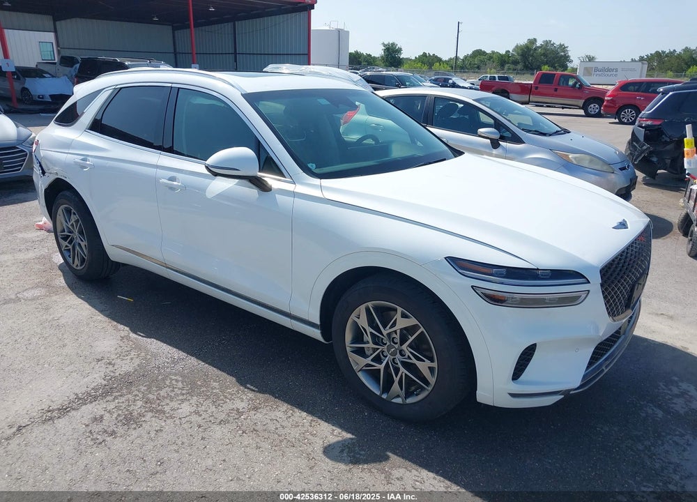 2024 GENESIS GV70 2.5T AWD VIN: 5NMMADTB8RH004460