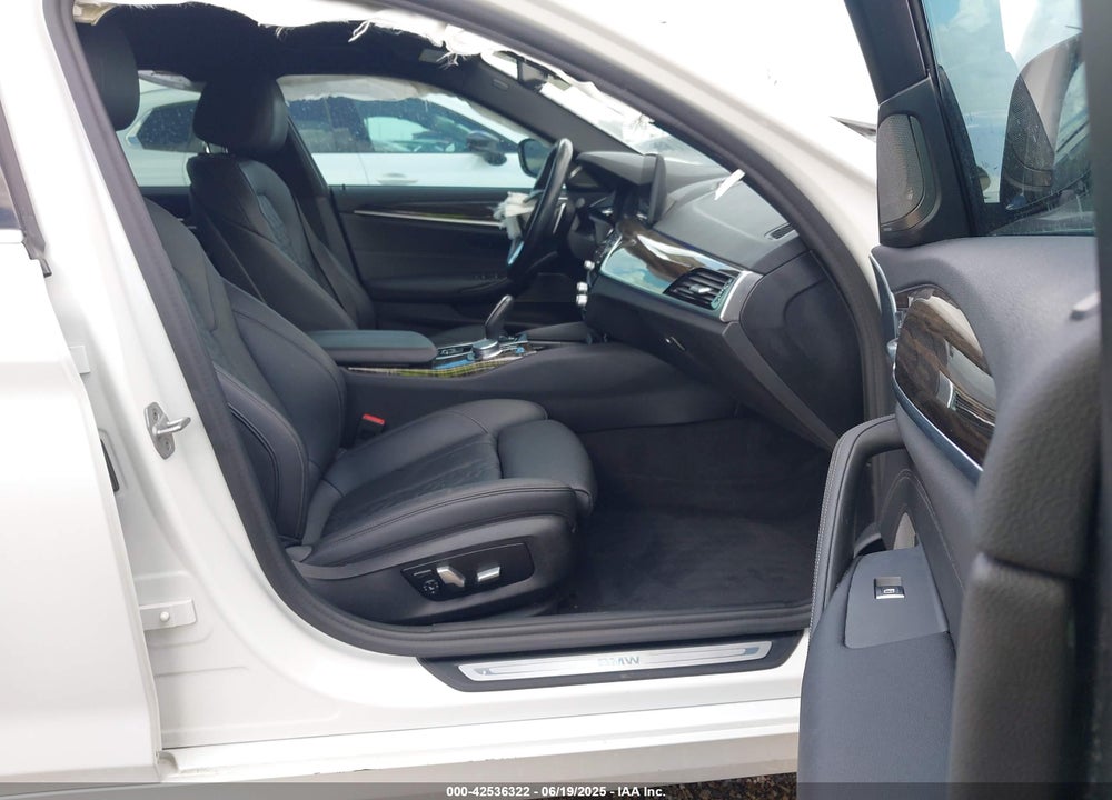 2021 BMW 5 SERIES VIN: WBA53BH02MWW98494