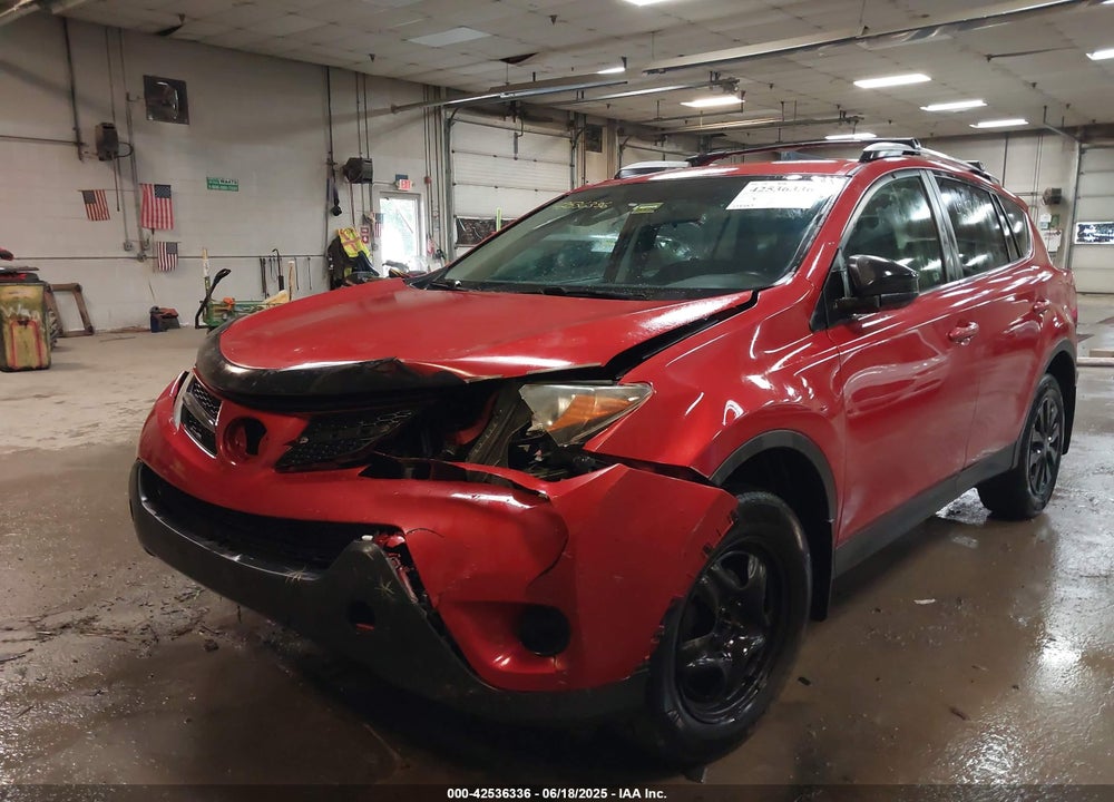 2015 TOYOTA RAV4 VIN: 2T3BFREV5FW291406