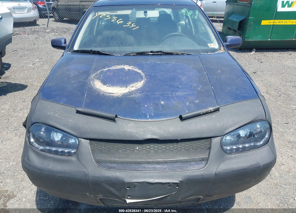 2002 VOLKSWAGEN GTI 1.8L VIN: 9BWDE61J724044608