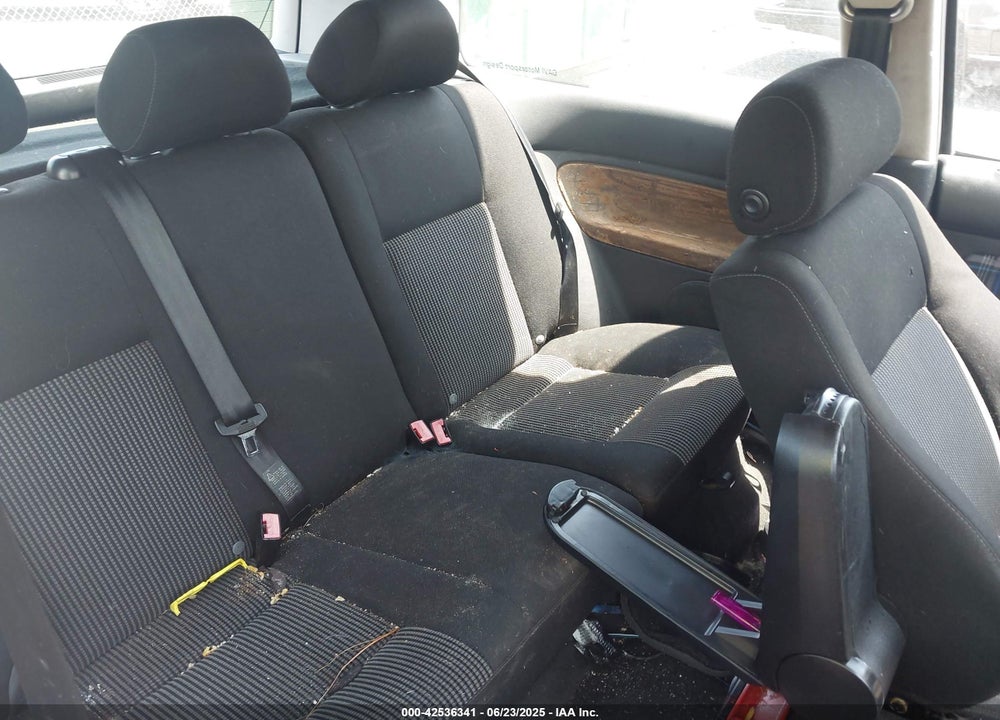 2002 VOLKSWAGEN GTI 1.8L VIN: 9BWDE61J724044608