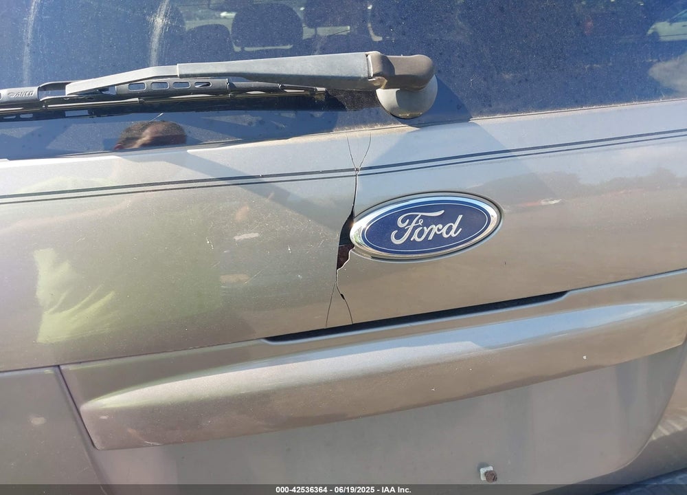 2004 FORD EXPLORER NBX/XLT VIN: 1FMZU73E14UC34007