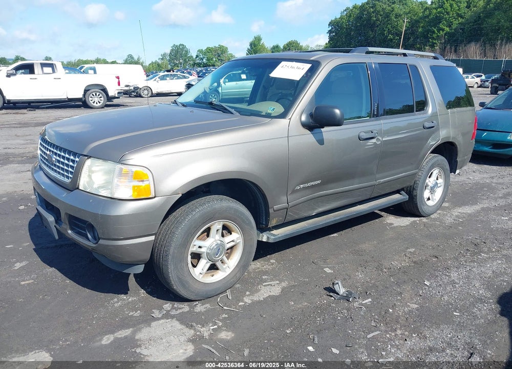 2004 FORD EXPLORER NBX/XLT VIN: 1FMZU73E14UC34007