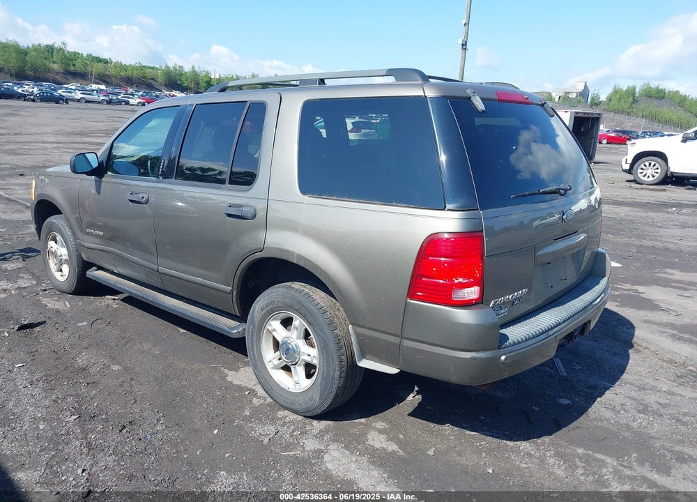 2004 FORD EXPLORER NBX/XLT VIN: 1FMZU73E14UC34007