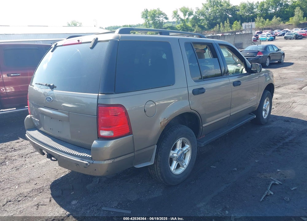 2004 FORD EXPLORER NBX/XLT VIN: 1FMZU73E14UC34007