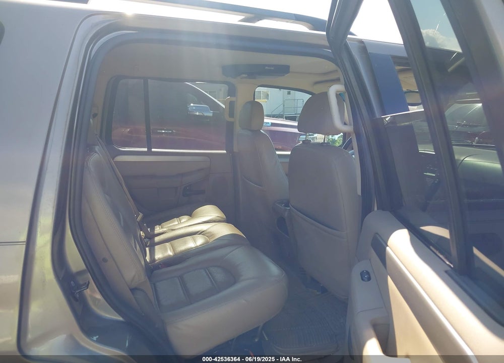 2004 FORD EXPLORER NBX/XLT VIN: 1FMZU73E14UC34007