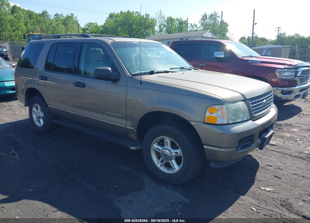 2004 FORD EXPLORER NBX/XLT VIN: 1FMZU73E14UC34007