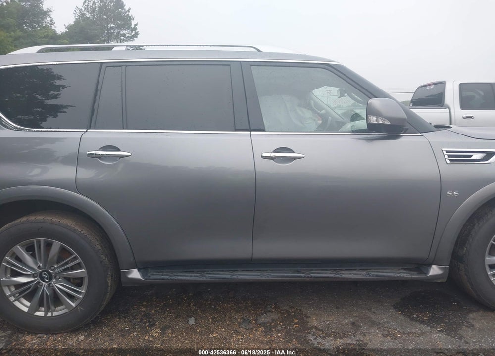 2020 INFINITI QX80 LUXE VIN: JN8AZ2NF5L9705321