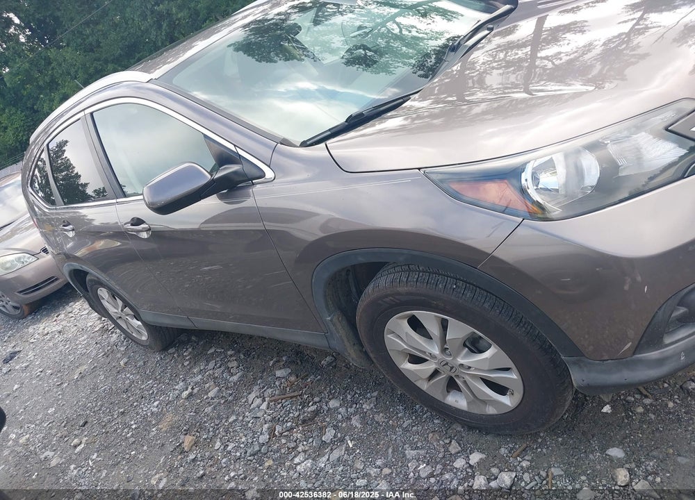 2012 HONDA CR-V VIN: 5J6RM3H77CL003974
