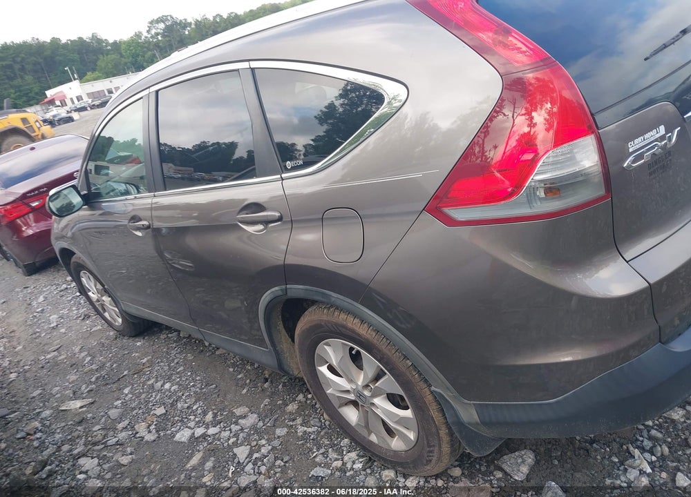 2012 HONDA CR-V VIN: 5J6RM3H77CL003974