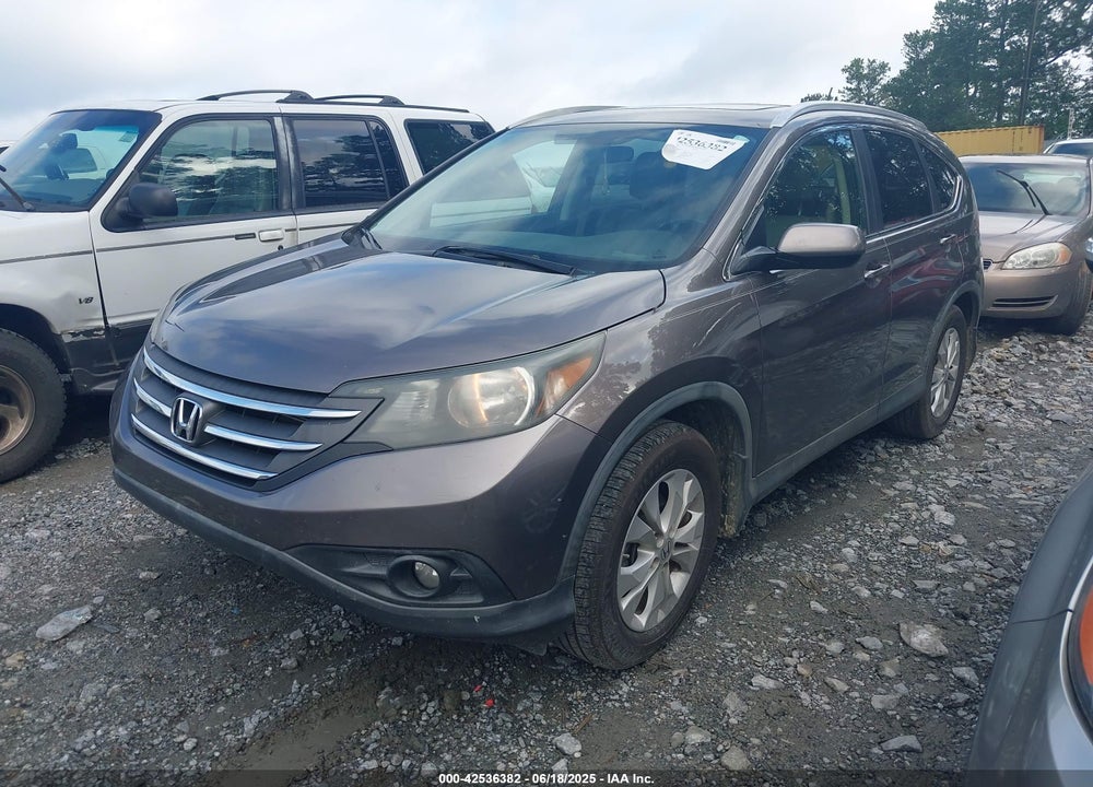 2012 HONDA CR-V VIN: 5J6RM3H77CL003974