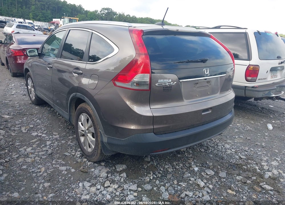 2012 HONDA CR-V VIN: 5J6RM3H77CL003974