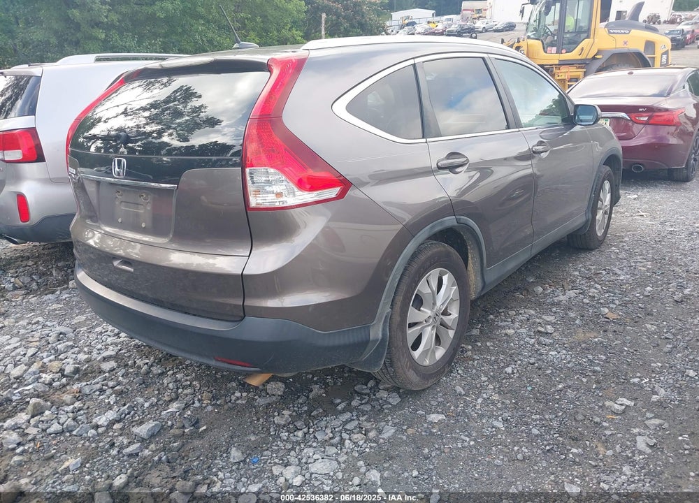 2012 HONDA CR-V VIN: 5J6RM3H77CL003974