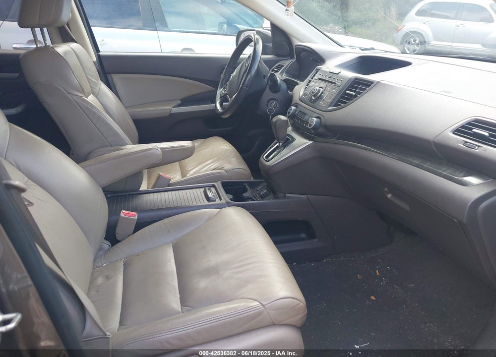 2012 HONDA CR-V VIN: 5J6RM3H77CL003974