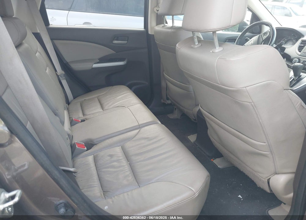 2012 HONDA CR-V VIN: 5J6RM3H77CL003974