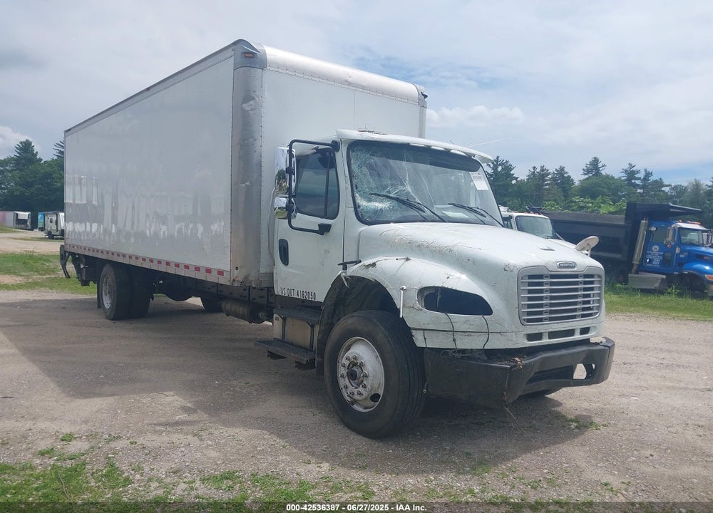 2016 FREIGHTLINER M2 106 MEDIUM DUTY VIN: 3ALACWCY5GDHN2740