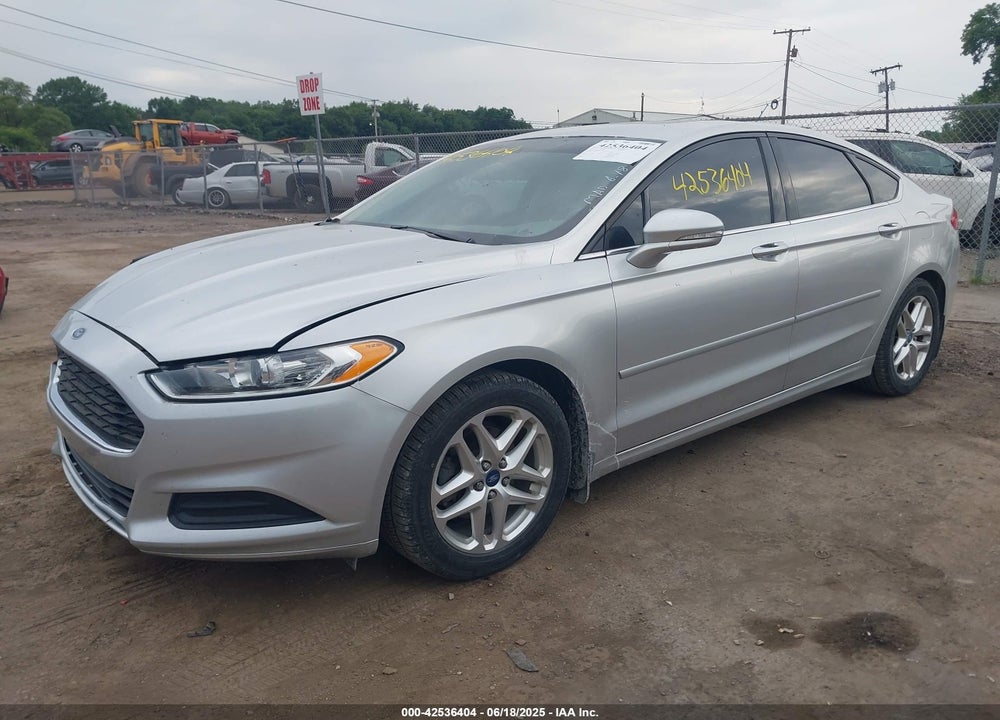 2013 FORD FUSION VIN: 3FA6P0H78DR111253