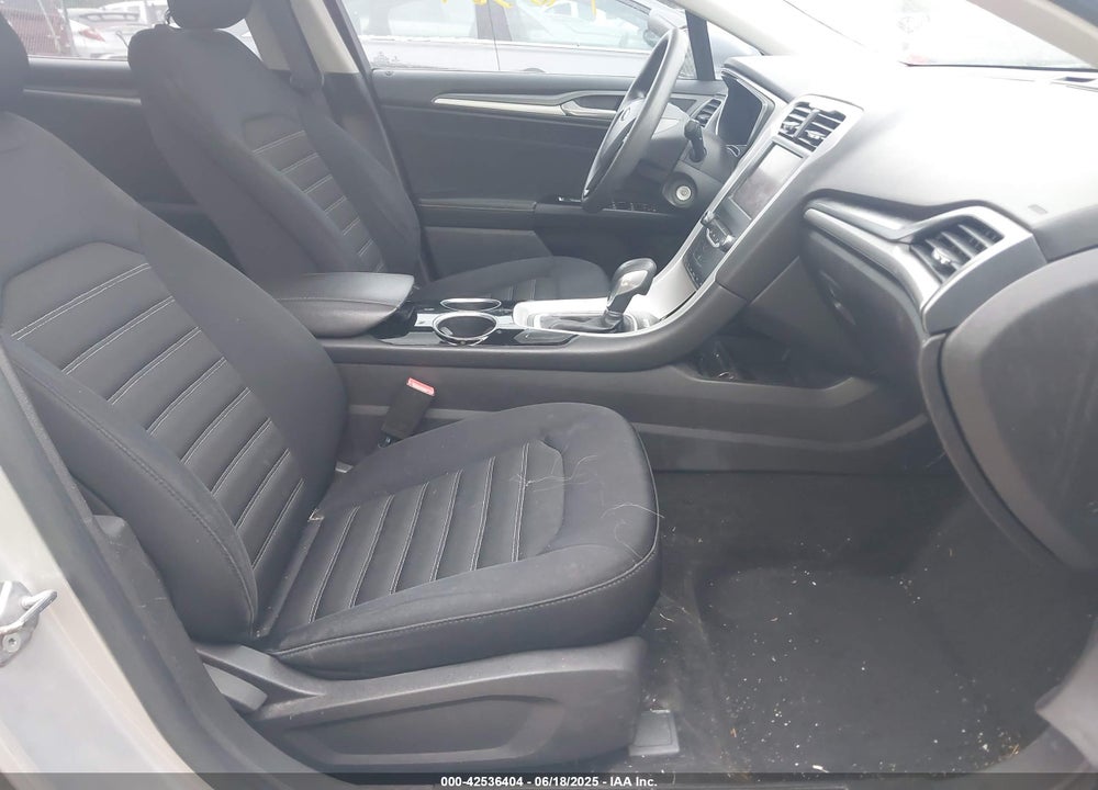 2013 FORD FUSION VIN: 3FA6P0H78DR111253