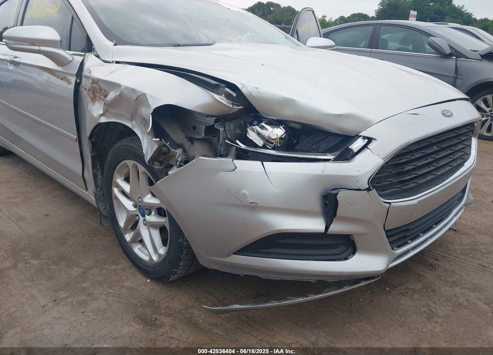 2013 FORD FUSION VIN: 3FA6P0H78DR111253