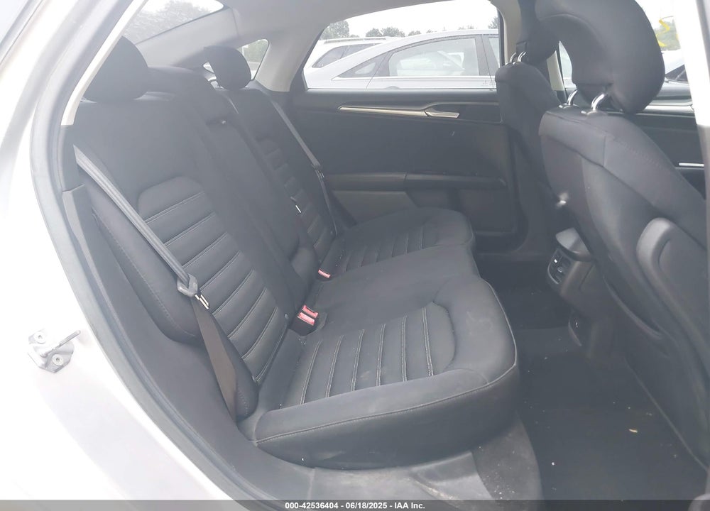 2013 FORD FUSION VIN: 3FA6P0H78DR111253