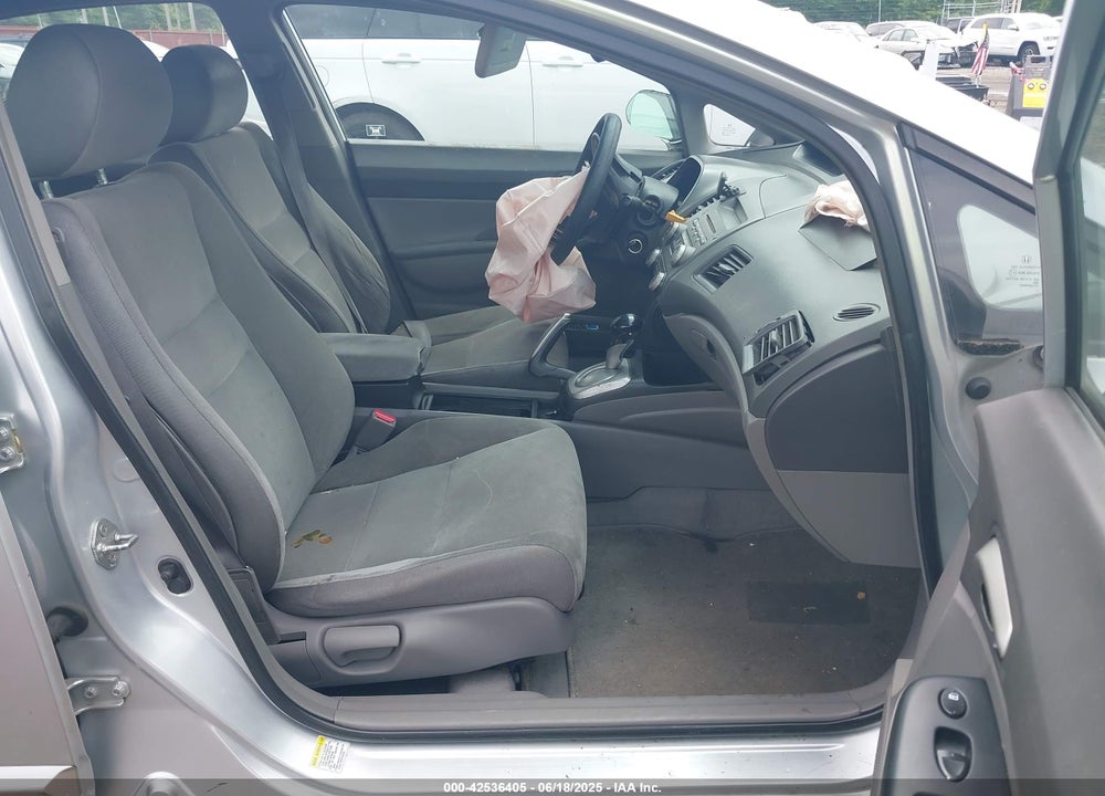 2009 HONDA CIVIC VIN: 2HGFA16539H311674