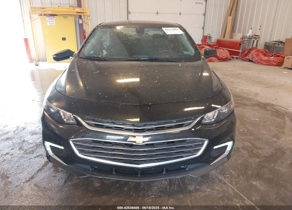 2017 CHEVROLET MALIBU VIN: 1G1ZE5STXHF254815